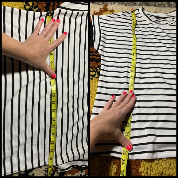 Perfect, SHEIN, stripy top!! - Picture 8 of 8